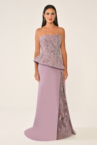 strapless Dresses